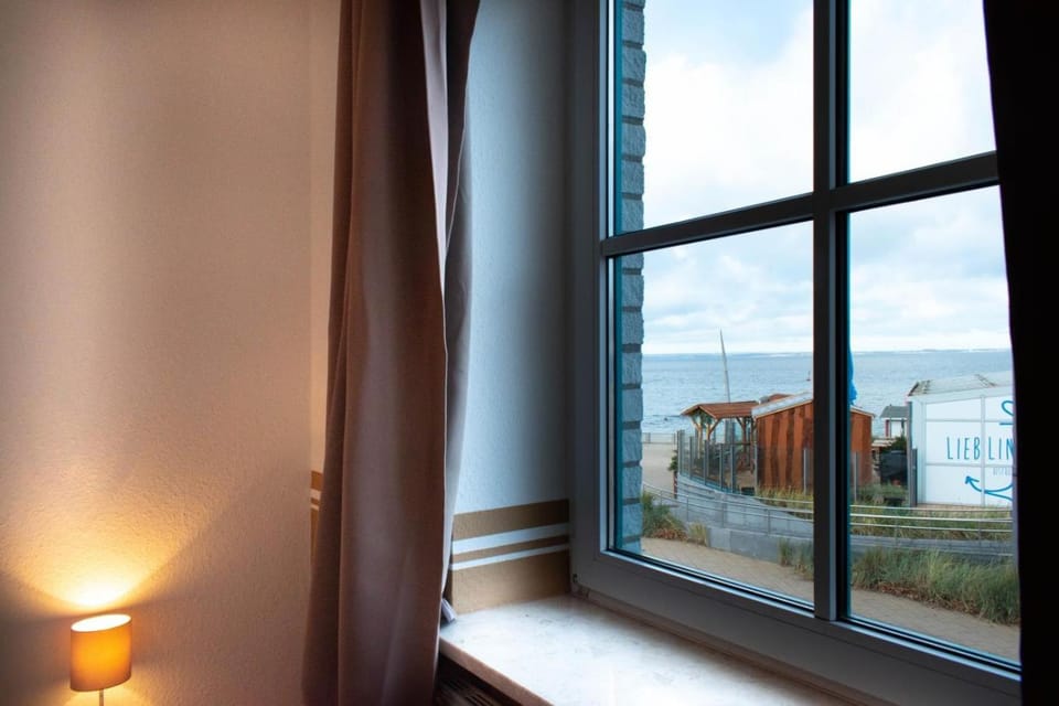 Ferienwohnung MehrBlick 11 Apartment in Timmendorfer Strand