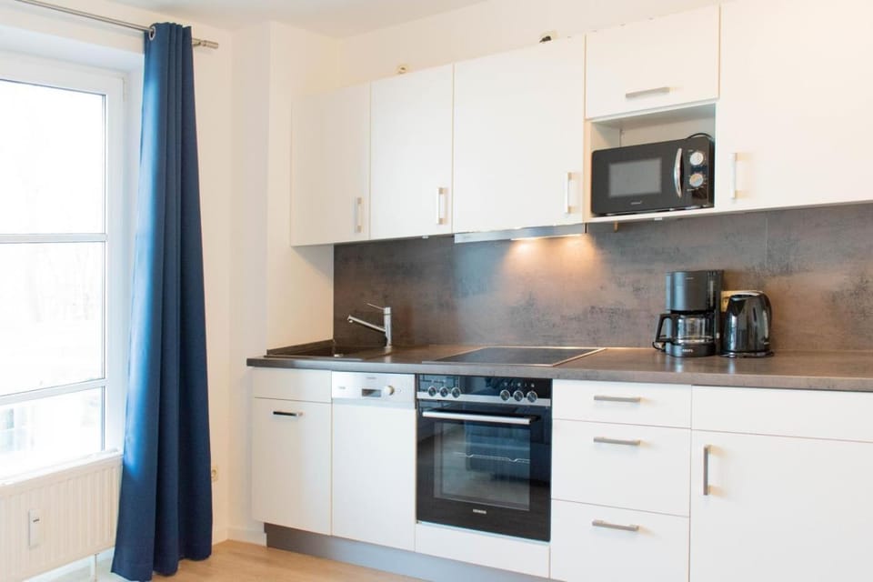 Ferienwohnung MehrBlick 21 Apartment in Timmendorfer Strand