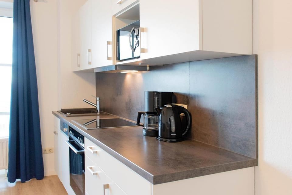 Ferienwohnung MehrBlick 21 Apartment in Timmendorfer Strand