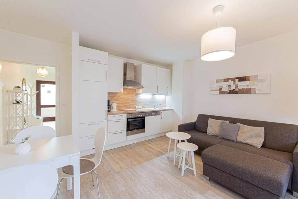 Ferienwohnung Muschel 1 Apartment in Scharbeutz