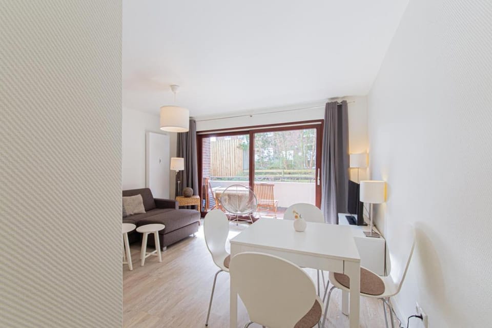 Ferienwohnung Muschel 1 Apartment in Scharbeutz