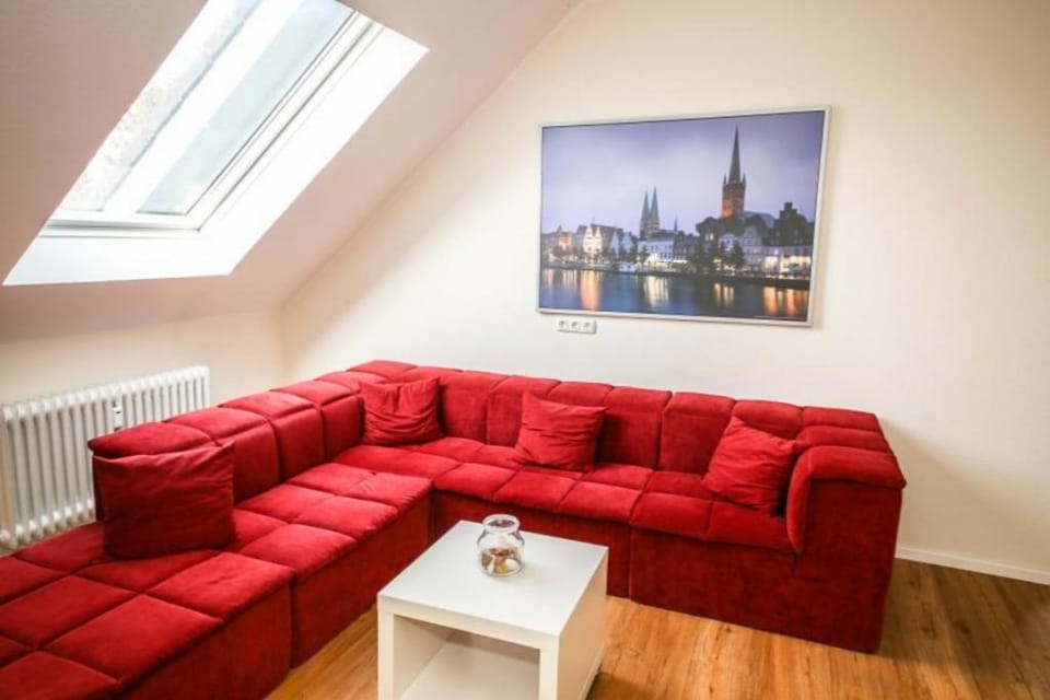 Ferienwohnung Ocean Lodge 2 Apartment in Scharbeutz