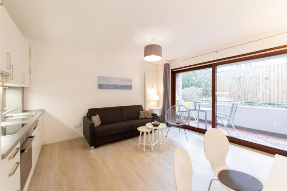 Ferienwohnung Muschel 2 Apartment in Scharbeutz