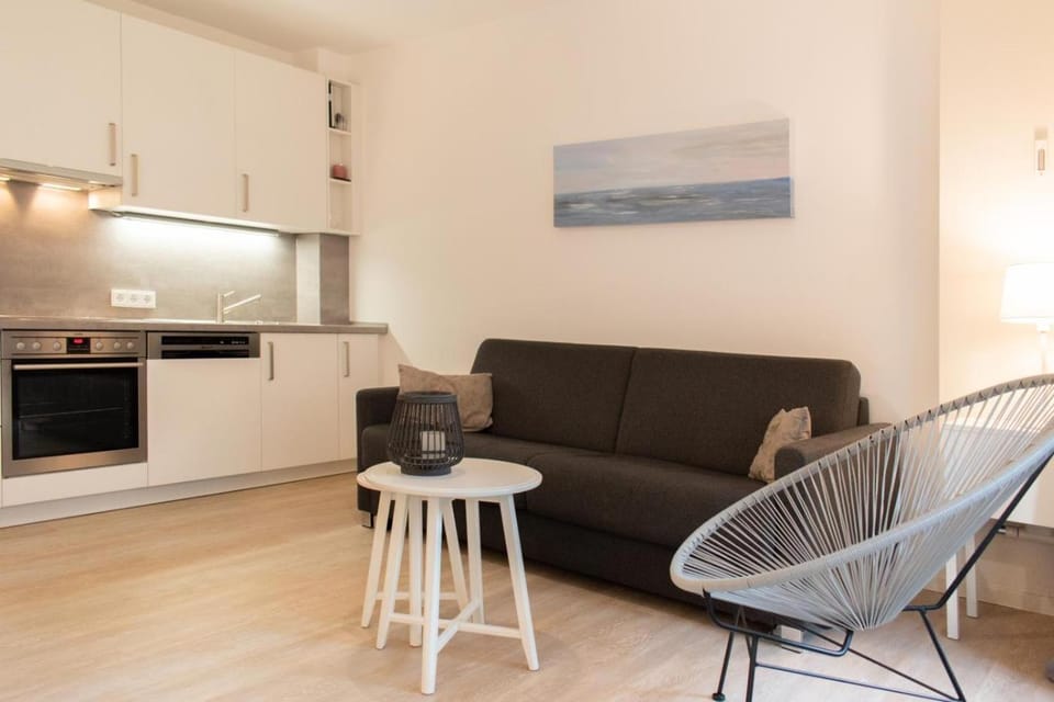 Ferienwohnung Muschel 2 Apartment in Scharbeutz