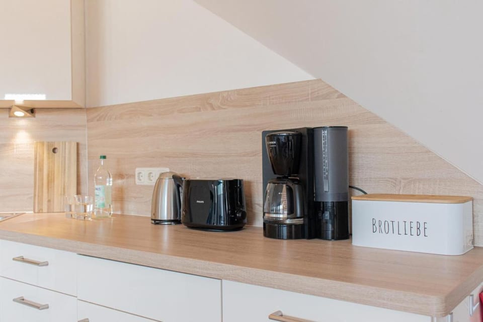 Ferienwohnung Ostseeglitzern Apartment in Scharbeutz