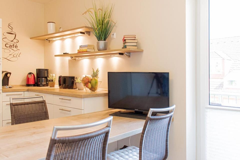 Ferienwohnung Morgensonne Apartment in Timmendorfer Strand