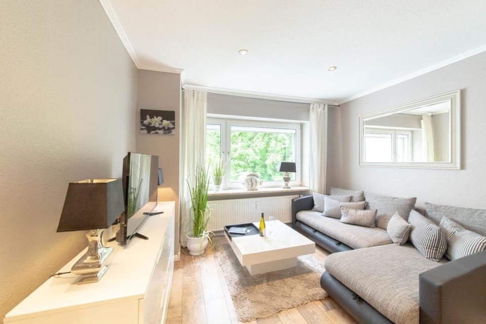 Ferienwohnung Ocean Suite Apartment in Scharbeutz