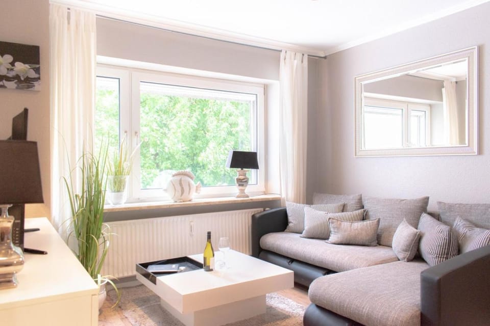 Ferienwohnung Ocean Suite Apartment in Scharbeutz