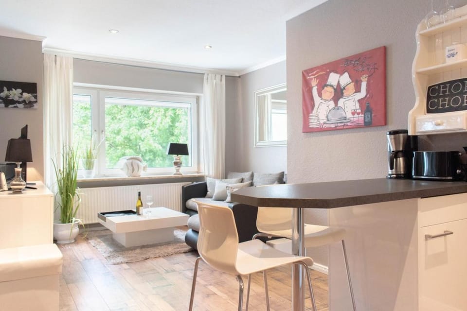 Ferienwohnung Ocean Suite Apartment in Scharbeutz