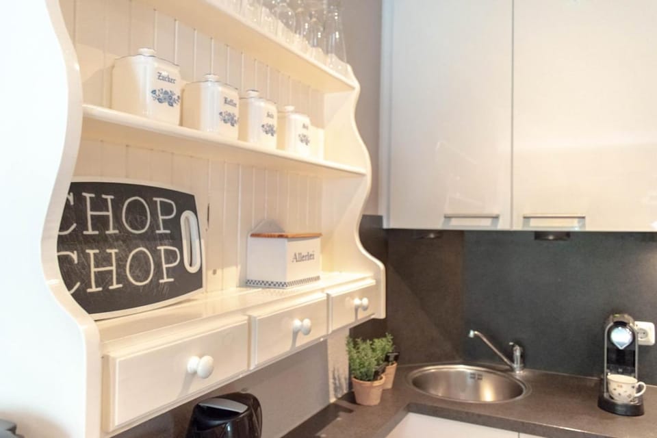 Ferienwohnung Ocean Suite Apartment in Scharbeutz