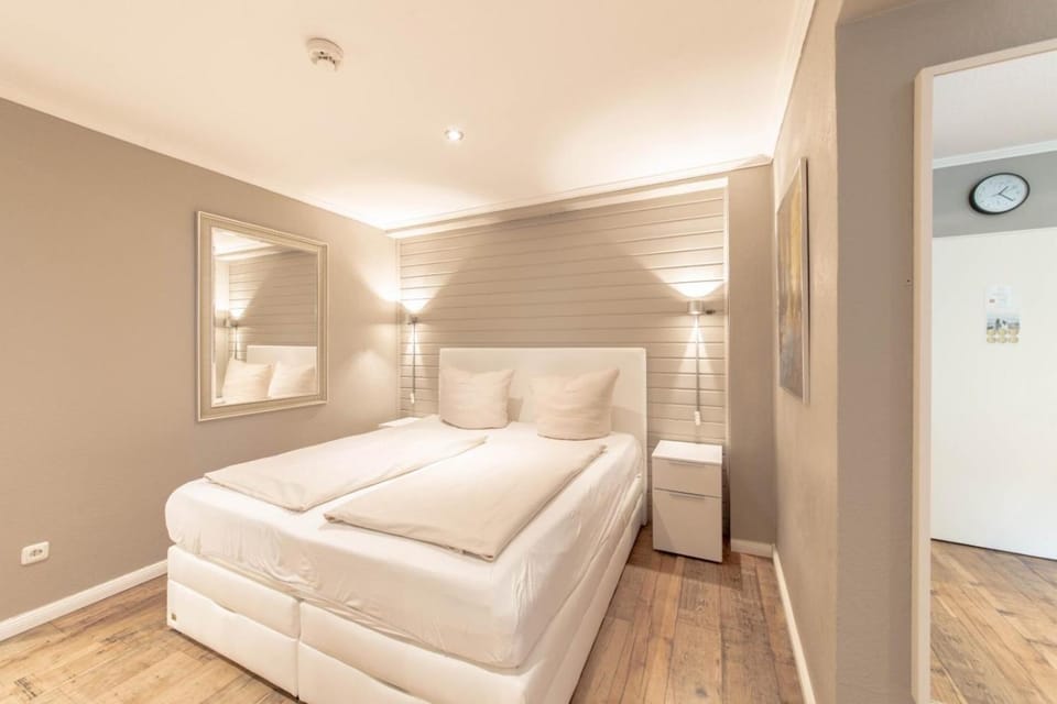 Ferienwohnung Ocean Suite Apartment in Scharbeutz
