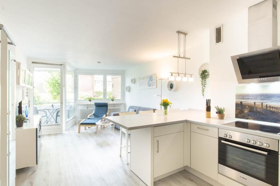 Ferienwohnung Ostseeperle Apartment in Scharbeutz