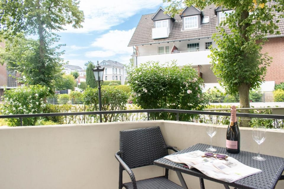 Ferienwohnung Ostseeperle Apartment in Scharbeutz