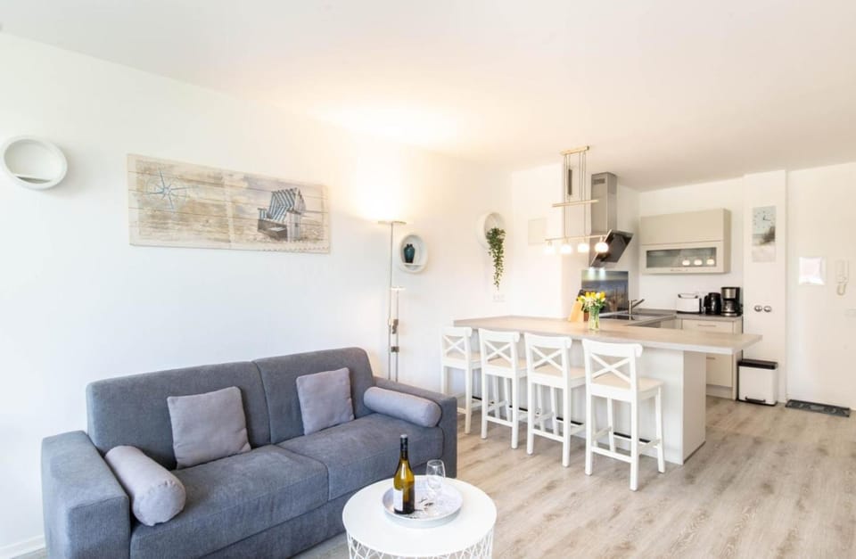 Ferienwohnung Ostseeperle Apartment in Scharbeutz