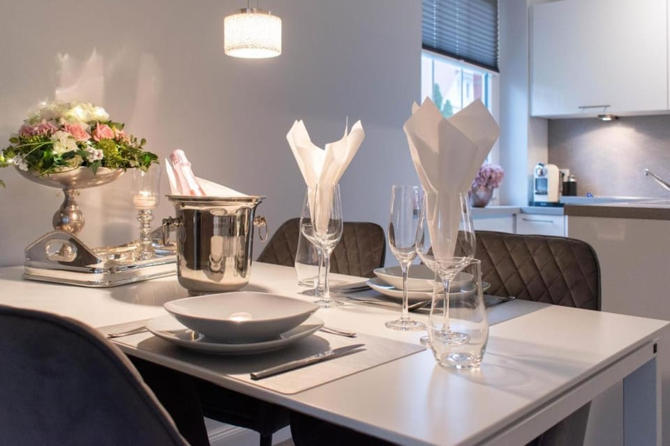 Ferienwohnung Petit Palais Apartment in Timmendorfer Strand