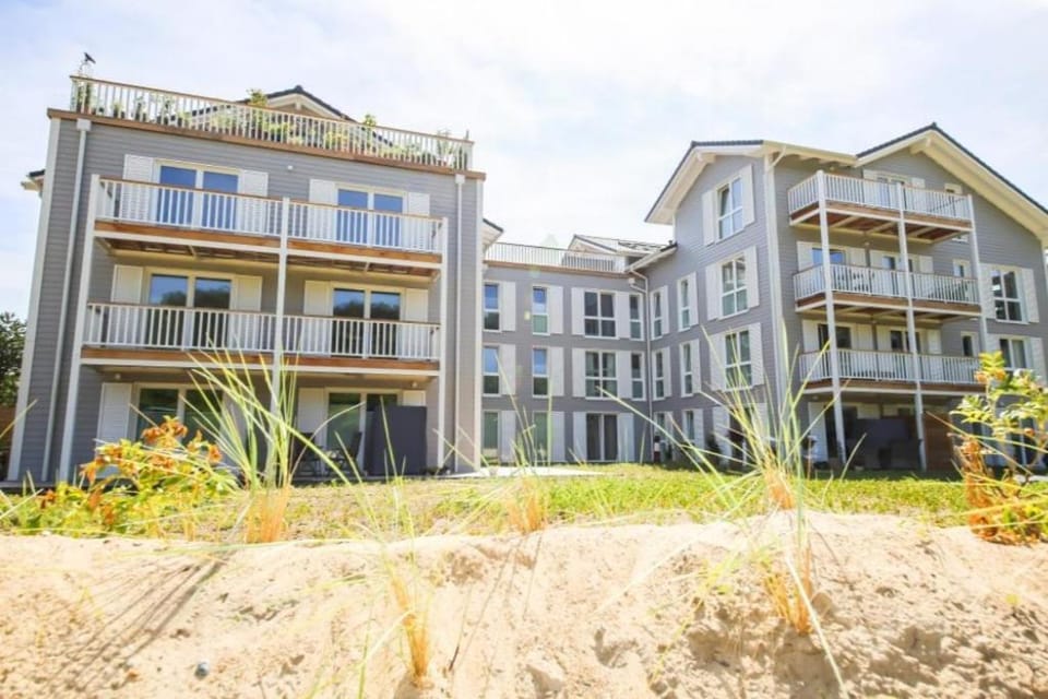 Ferienwohnung Pier99 Apartment in Scharbeutz