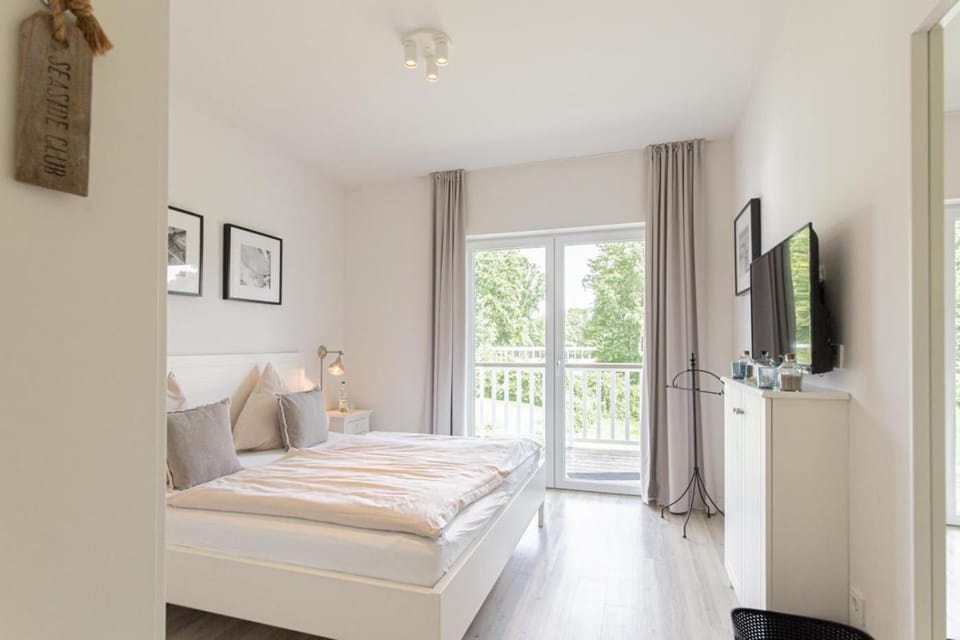 Ferienwohnung Pier99 Apartment in Scharbeutz