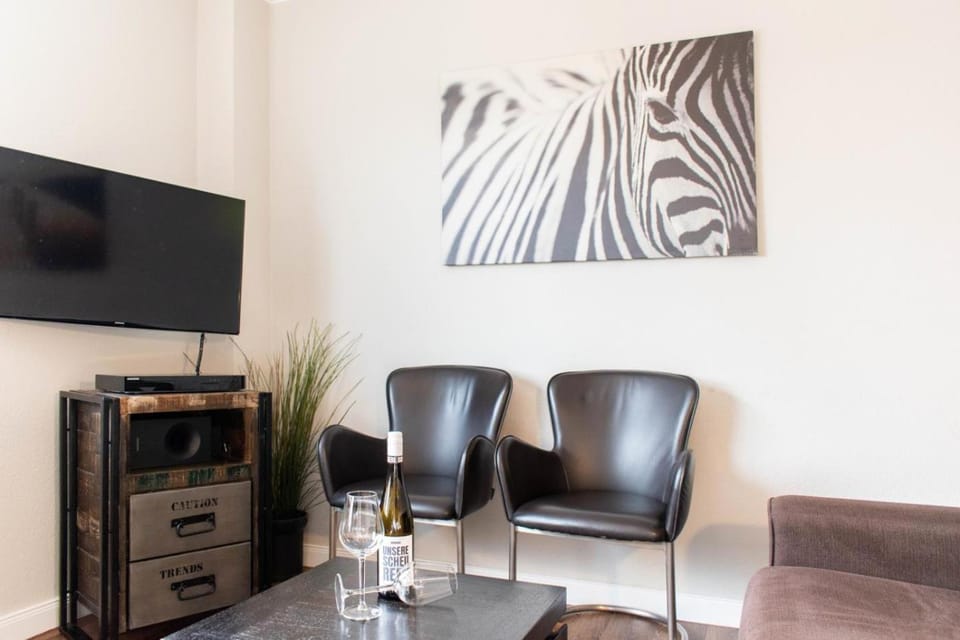 Ferienwohnung Oskar Apartment in Scharbeutz