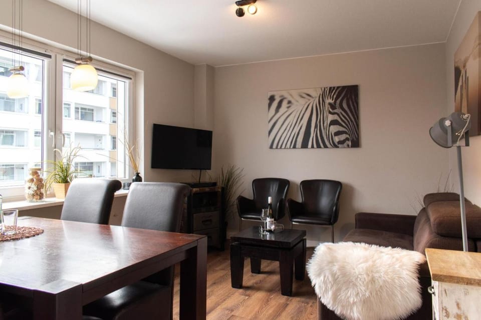 Ferienwohnung Oskar Apartment in Scharbeutz