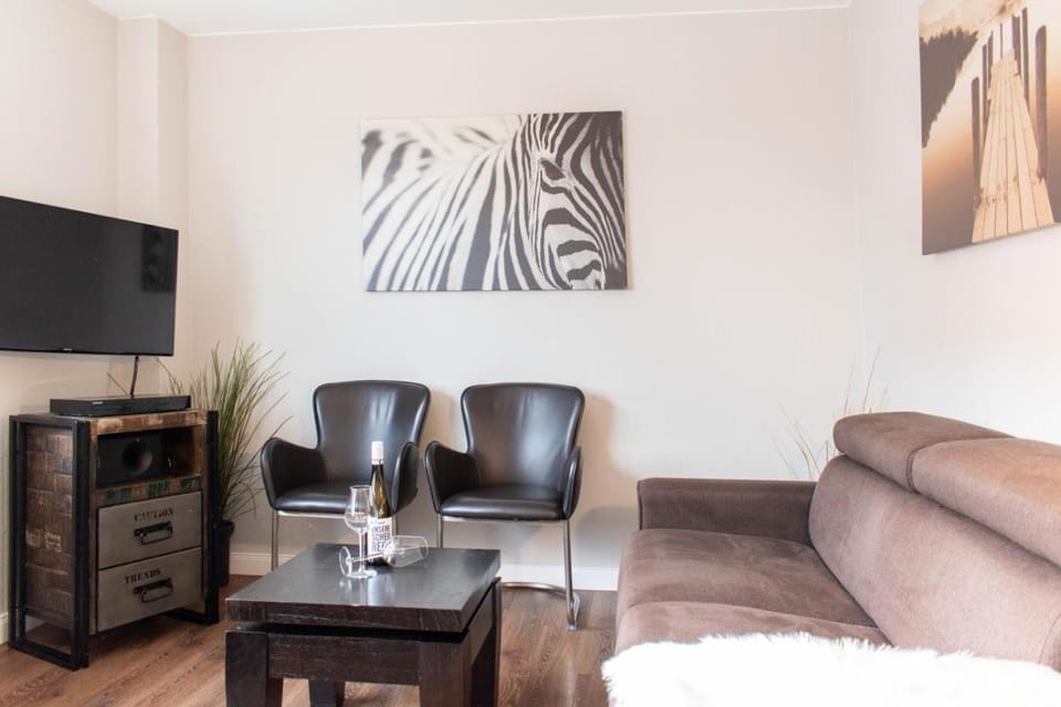 Ferienwohnung Oskar Apartment in Scharbeutz