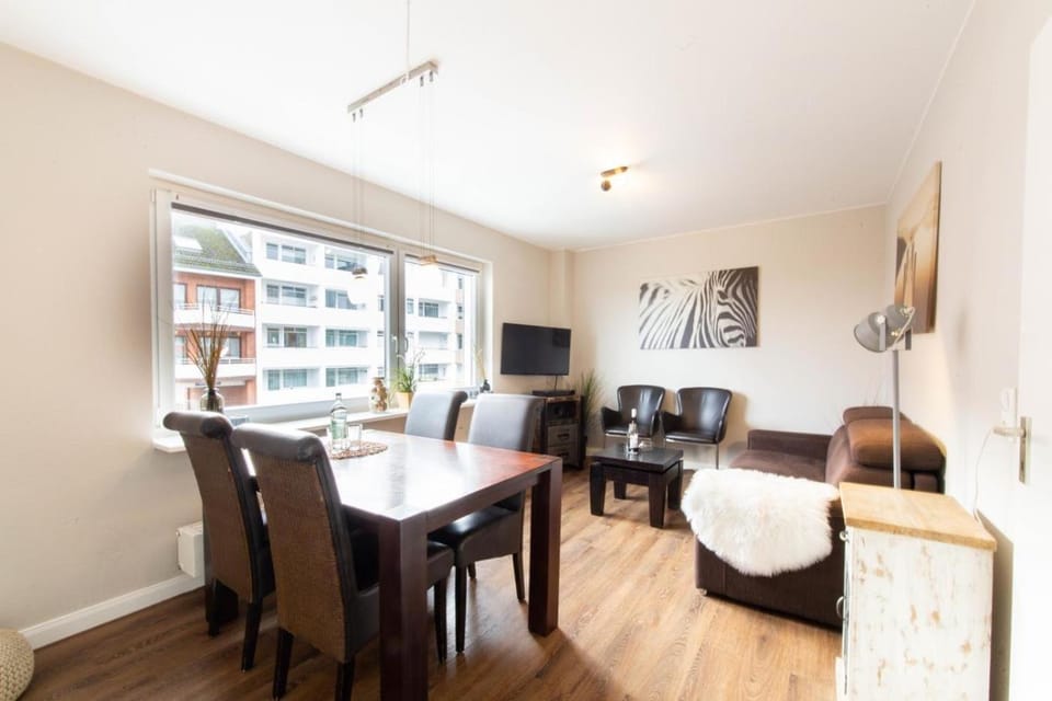 Ferienwohnung Oskar Apartment in Scharbeutz
