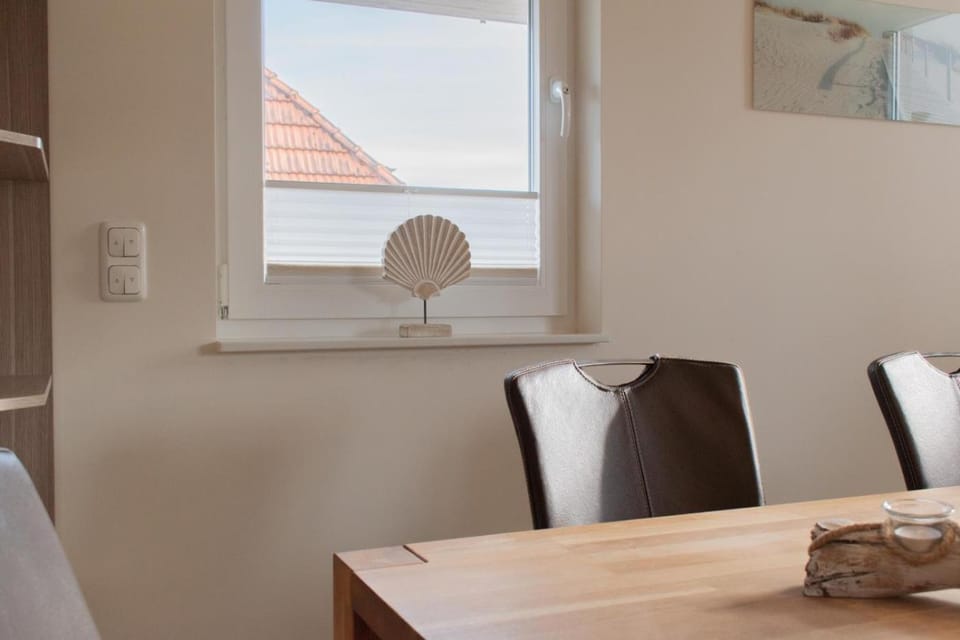 Ferienwohnung Küstenliebe Apartment in Scharbeutz