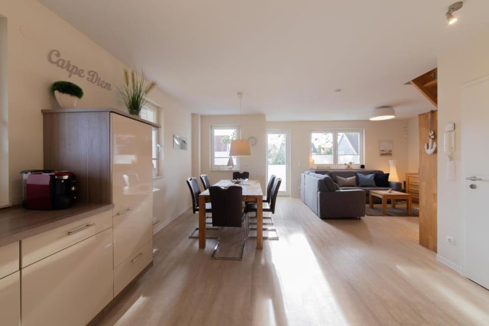 Ferienwohnung Küstenliebe Apartment in Scharbeutz