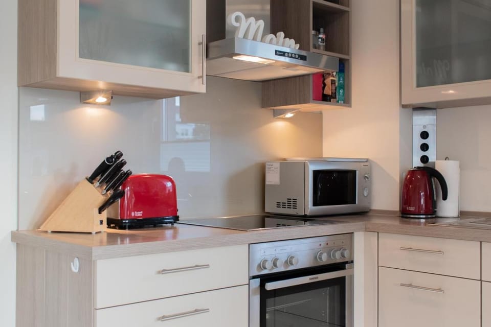 Ferienwohnung Küstenliebe Apartment in Scharbeutz