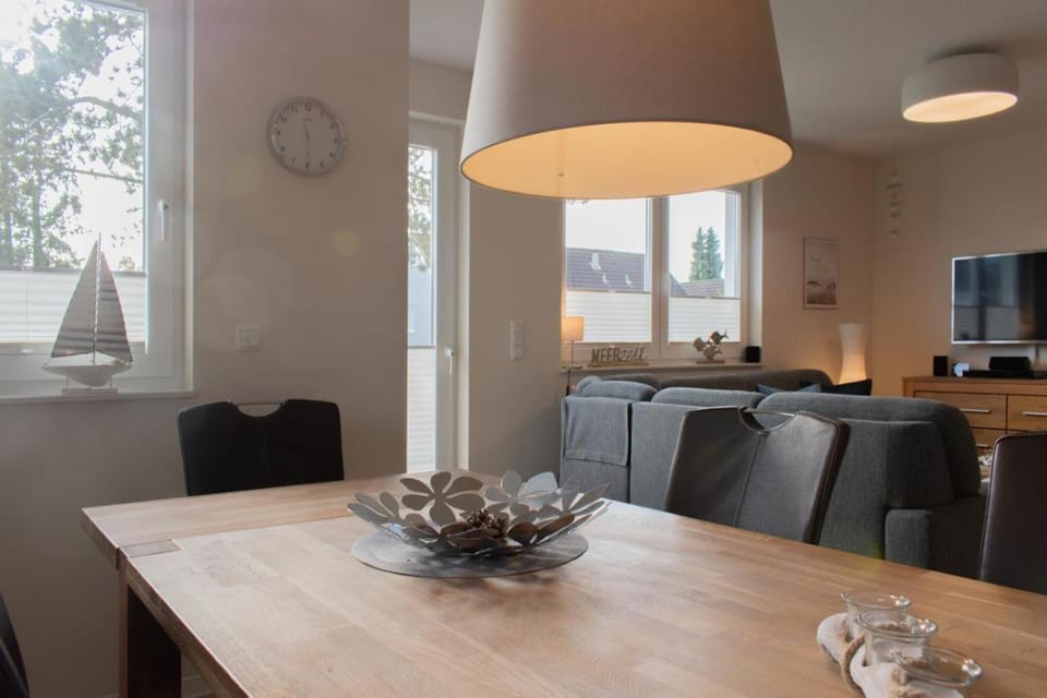 Ferienwohnung Küstenliebe Apartment in Scharbeutz