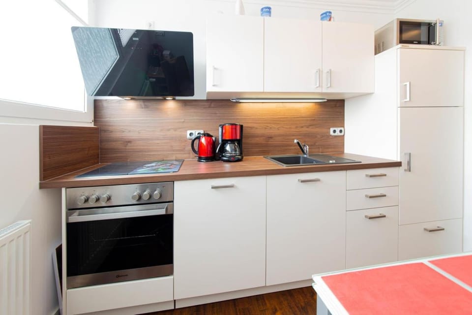 Ferienwohnung Ostseestübchen Apartment in Scharbeutz