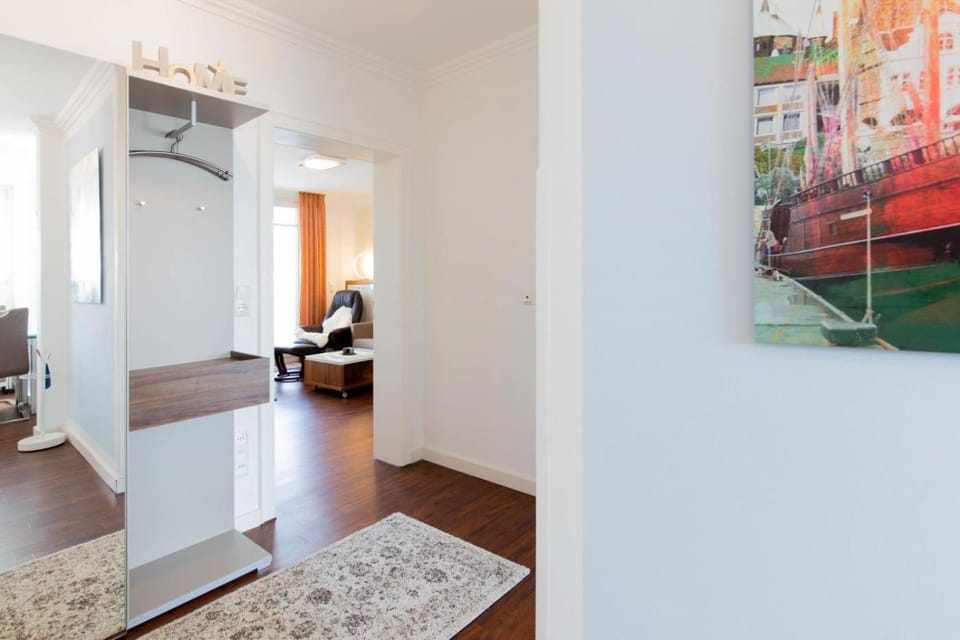 Ferienwohnung Ostseestübchen Apartment in Scharbeutz