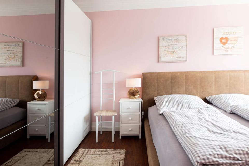 Ferienwohnung Ostseestübchen Apartment in Scharbeutz