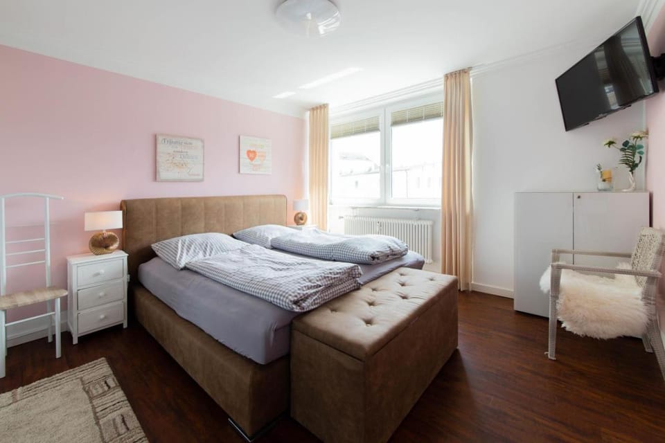 Ferienwohnung Ostseestübchen Apartment in Scharbeutz