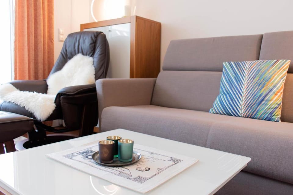 Ferienwohnung Ostseestübchen Apartment in Scharbeutz