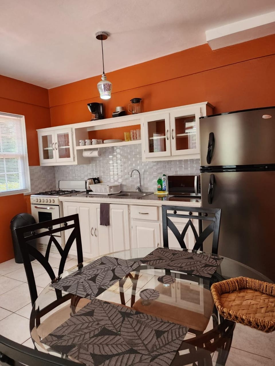 Coral Apt Tropical Apartments Tobago Apartment in Western Tobago