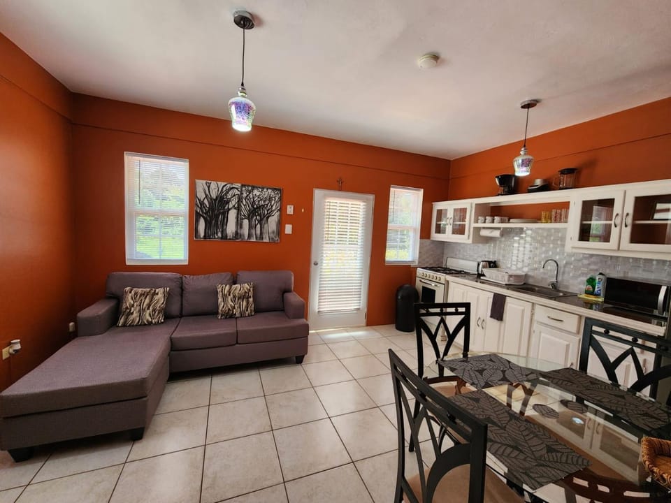 Coral Apt Tropical Apartments Tobago Apartment in Western Tobago
