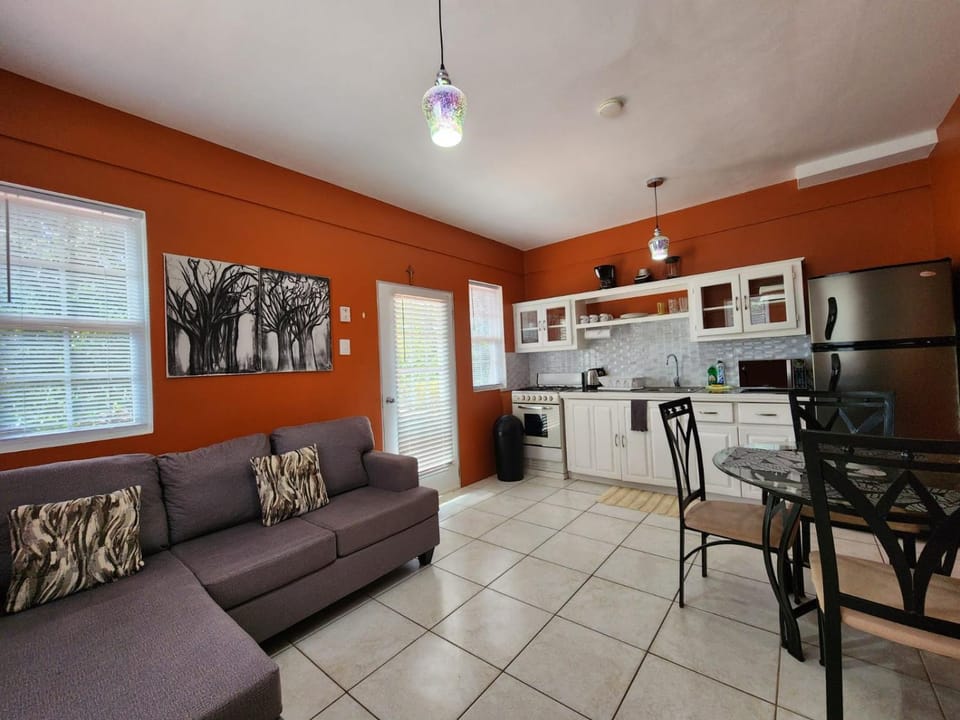 Coral Apt Tropical Apartments Tobago Apartment in Western Tobago