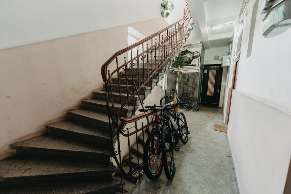 Studio Piata Amzei NR.1 (17 A) Apartment in Bucharest