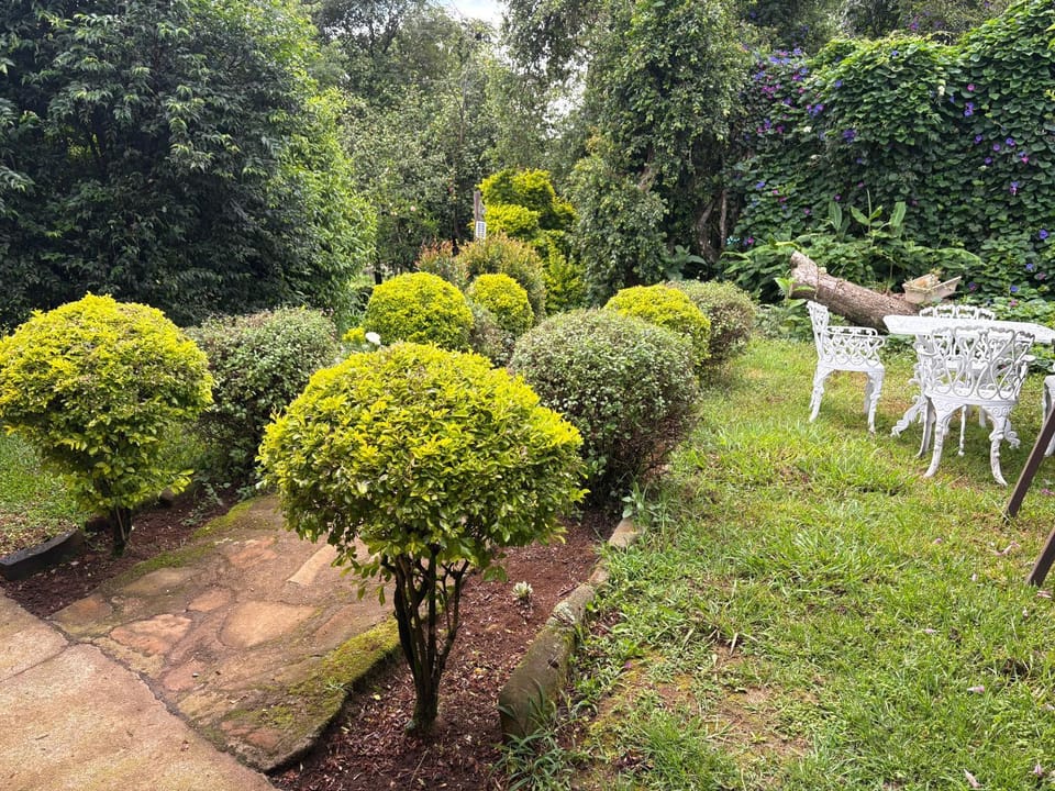 Whinstone Farm Apartment in KwaZulu-Natal
