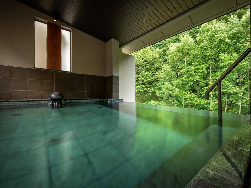 Open Air Bath