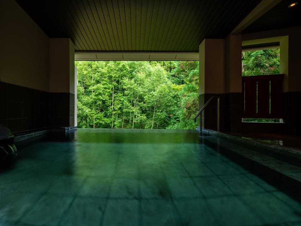 Open Air Bath