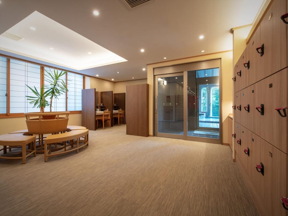 Spa and wellness centre/facilities