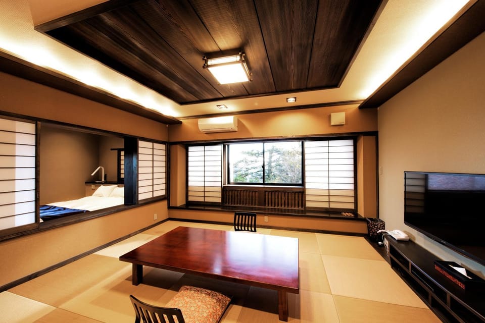 伊豆高原の隠れ宿Syuhari守破離 Ryokan in Shizuoka Prefecture