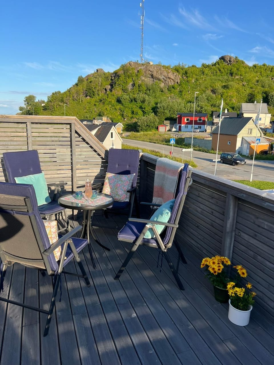 Patio, Balcony/Terrace