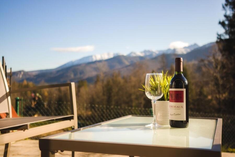 Mountain view