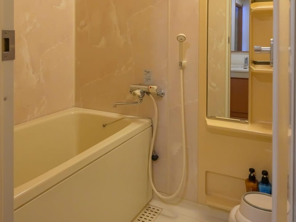 Bathroom, Photo of the whole room