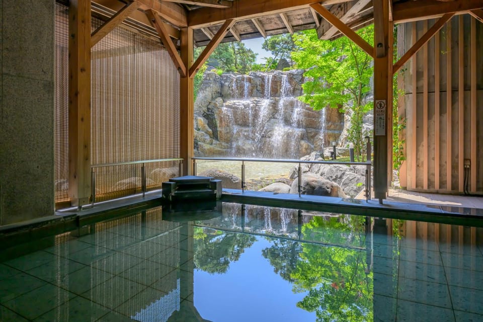 Open Air Bath