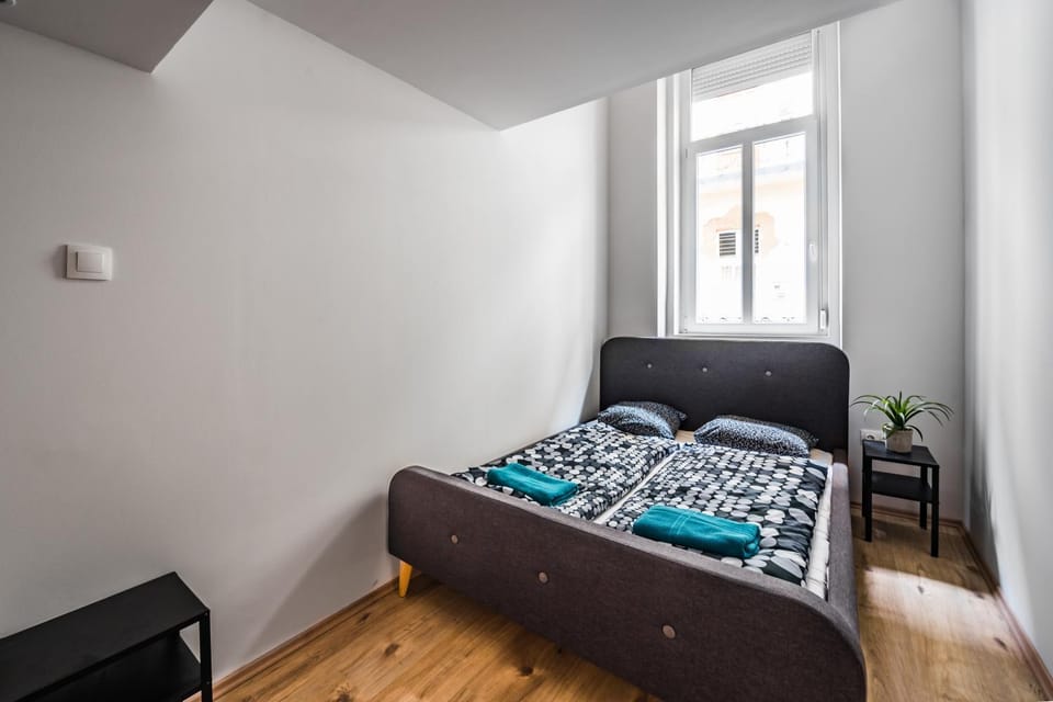 NEW DOB 53/3 CENTER APARTMENT Apartment in Budapest