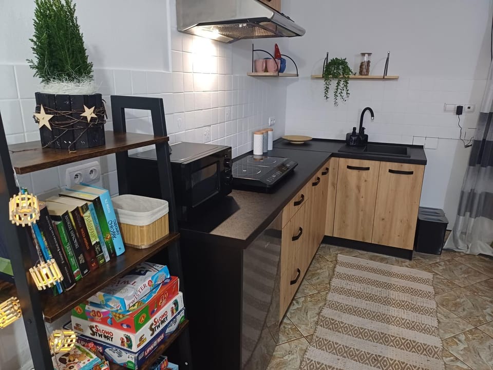 Domek u Kwiatków Apartment in Lesser Poland Voivodeship