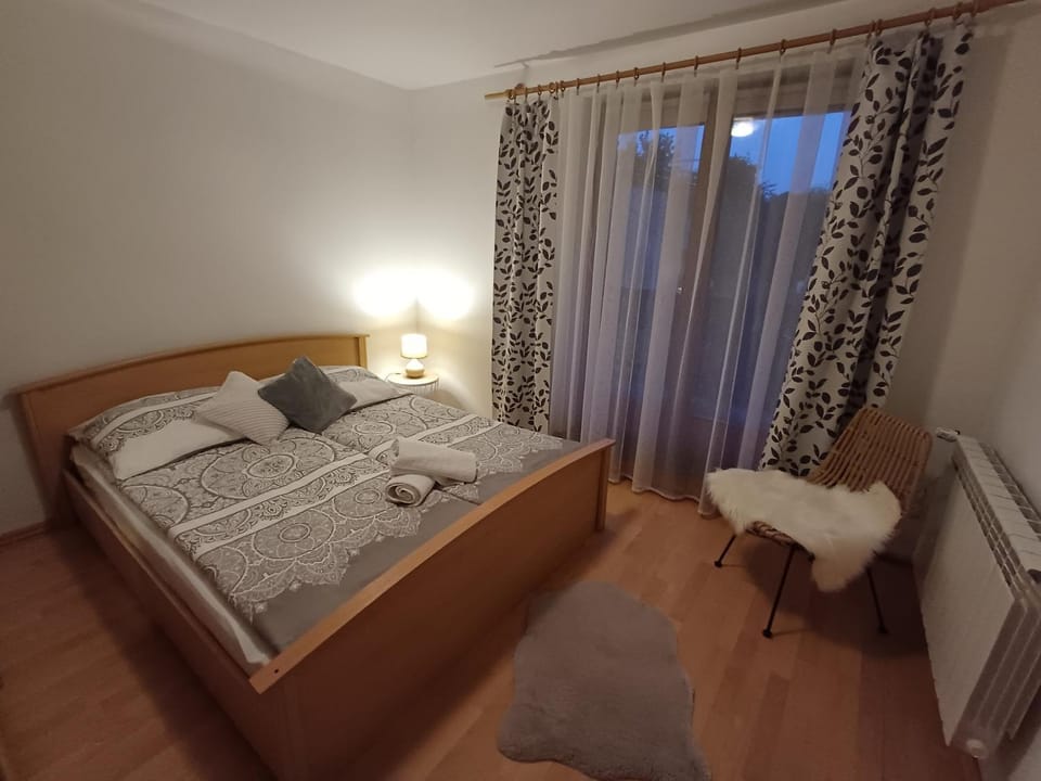 Domek u Kwiatków Apartment in Lesser Poland Voivodeship